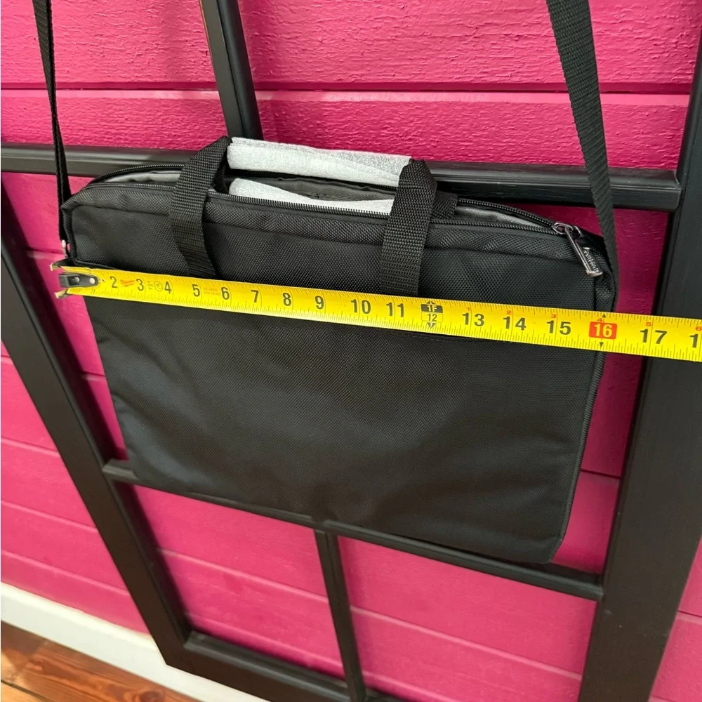 Black Laptop Bag